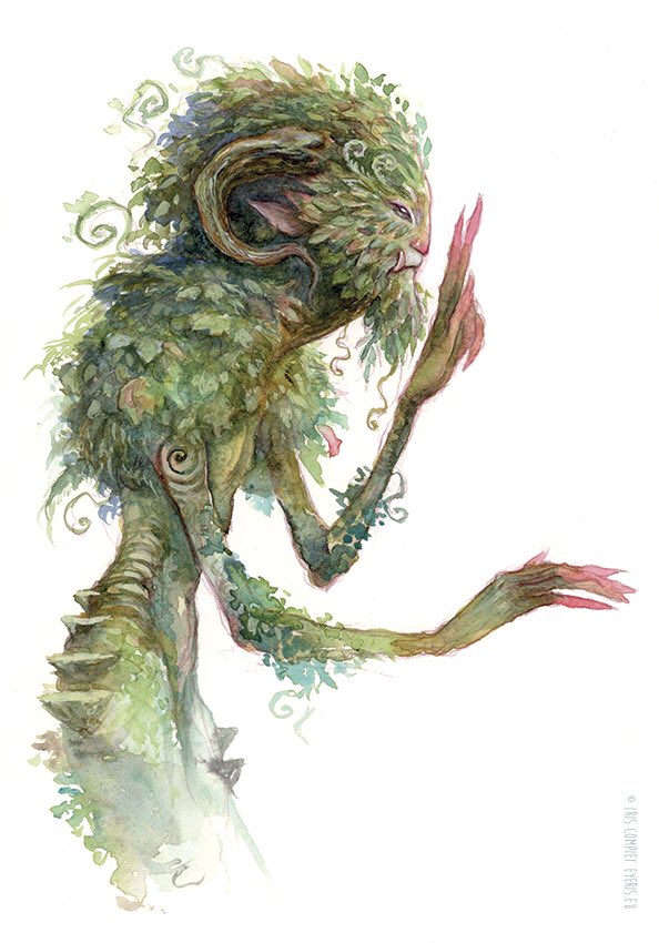 594x850 (@artofeyeris) Twitter - Iris Sketch