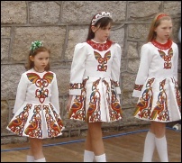 202x181 Myshall Amp Drumphea Parish, Co. Carlow, Ireland - Irish Dance Sketch