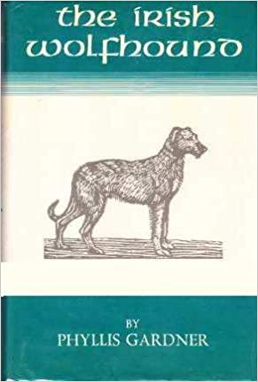 291x431 The Irish Wolfhound A Short Historical Sketch Phyllis Gardner - Irish Wolfhound Sketch