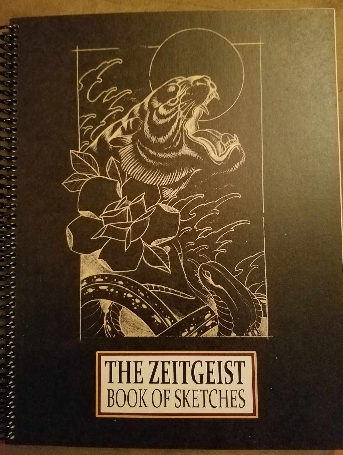 1195x1586 Zeitgeistiron Cross 1 Tattoo Sketch Book Sketchbook Flash Book - Iron Cross Sketch