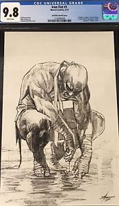 174x300 Iron Fist - Iron Fist Sketch