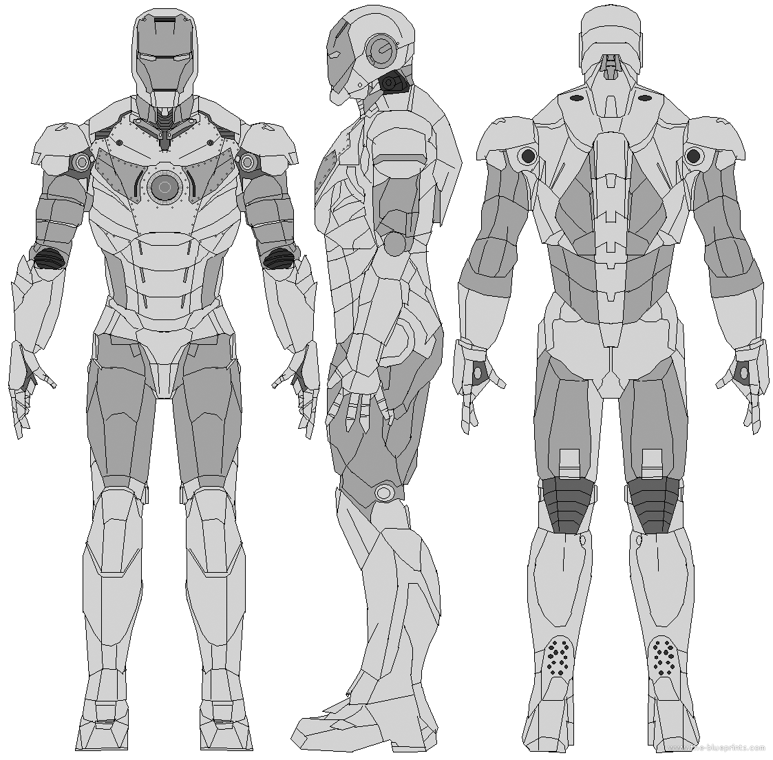 1123x1104 Image - Iron Man 2 Sketch