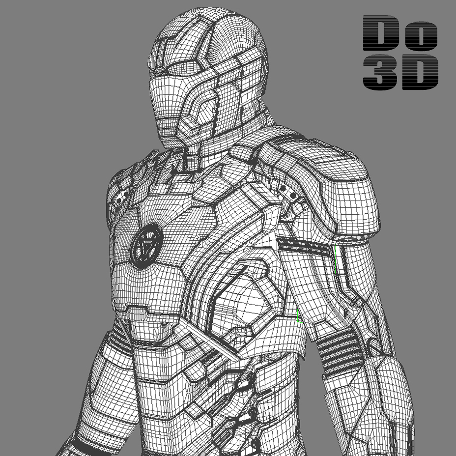 928x928 Image - Iron Man Suit Sketch
