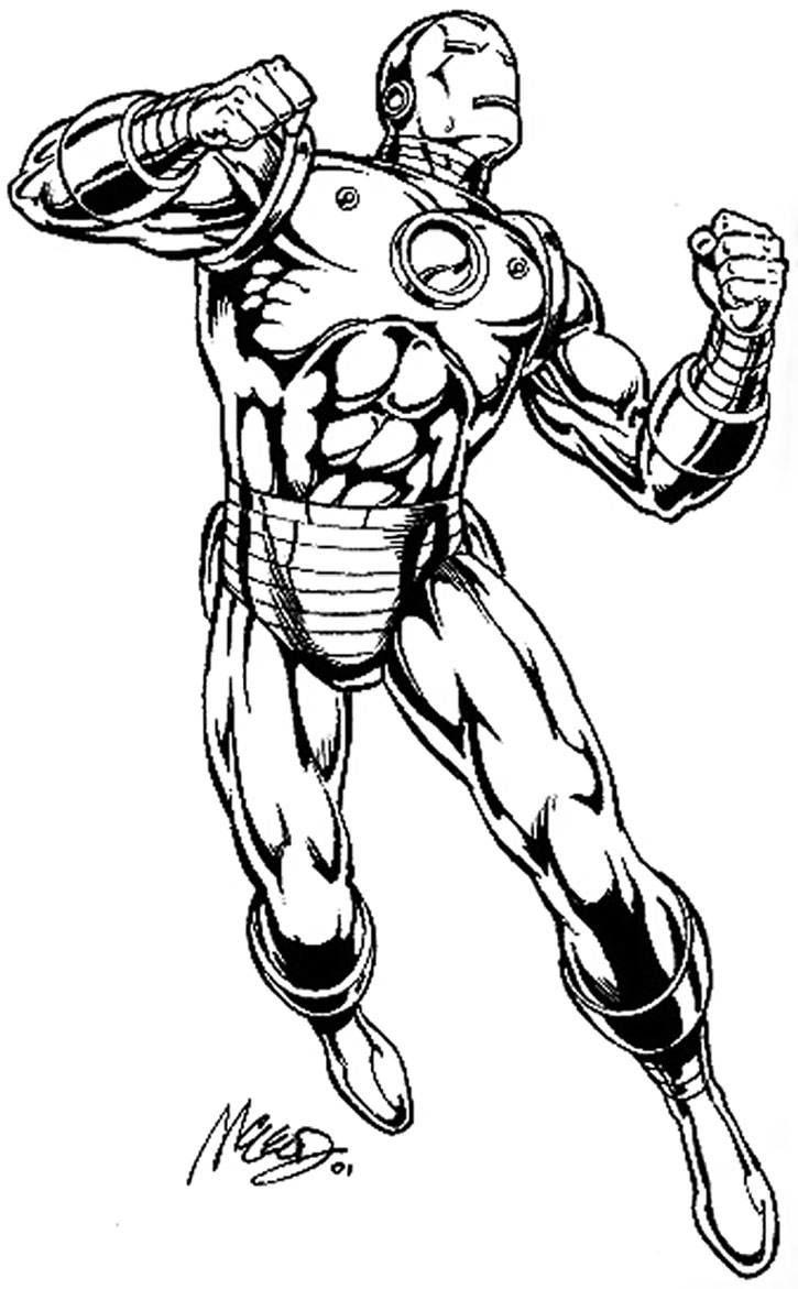 725x1171 Iron Man Armour Suit - Iron Man Suit Sketch
