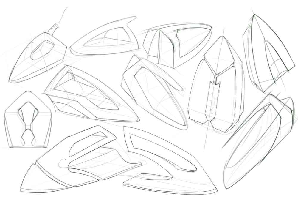 1000x707 Ktm Clothes Iron Mathijs Valkenburg - Iron Sketch