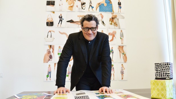 Isaac Mizrahi Sketches at PaintingValley.com | Explore collection of ...