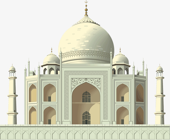 650x534 Islamic Retro Architecture Free Download, Europe And America, City - Islamic Sketches