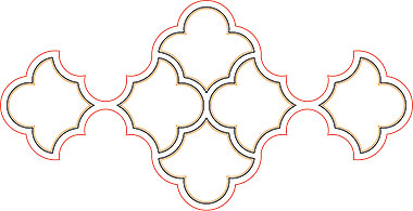 380x195 Arabic Islamic Geometry 01 - Islamic Sketches