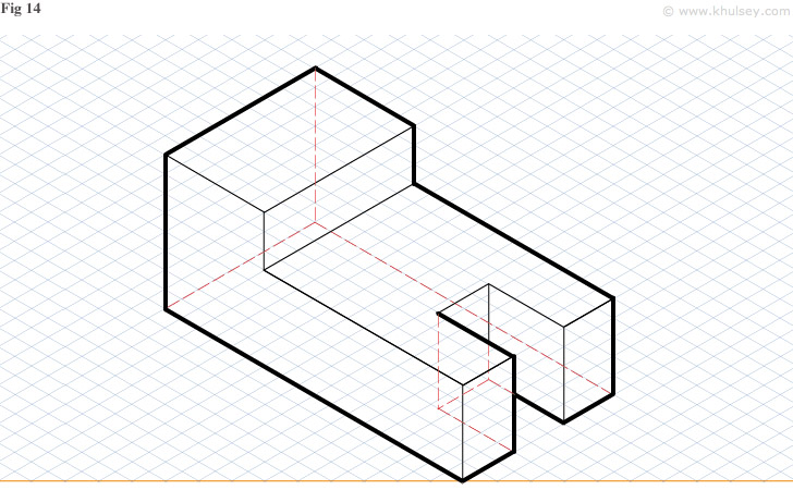 728x450 Nottingham Technology Ii Isometric Sketching Assignment - Iso Sketch