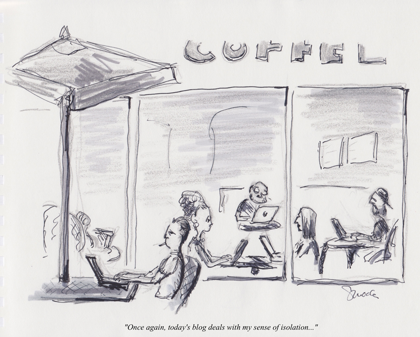 850x682 Isolation - Isolation Sketch