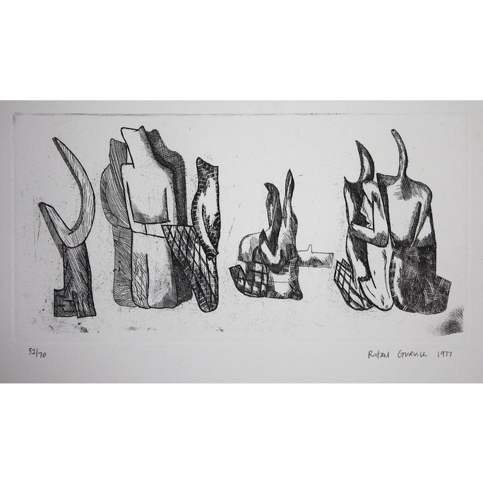 684x684 Isolation Print Council Of Australia Inc. - Isolation Sketch