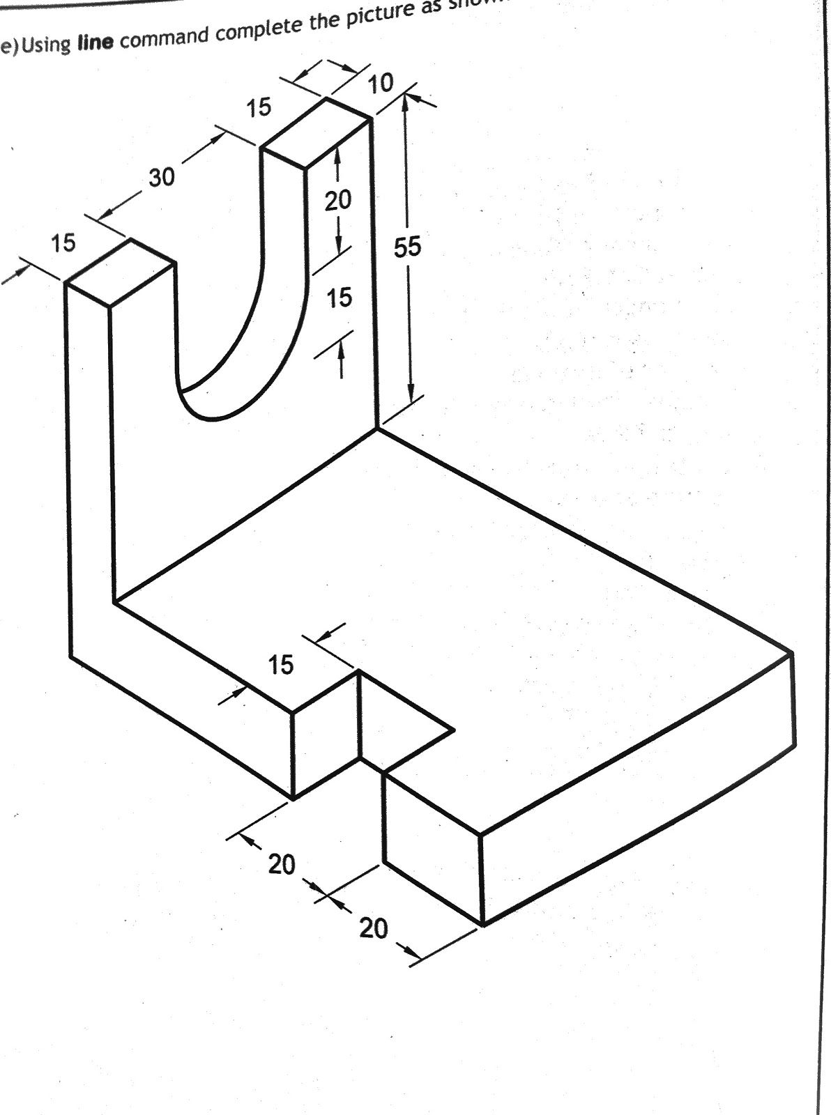 1192x1600 Pin By Topher Hendrick On Drawing Drawings - Isometric House Sketch