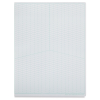 200x200 Koala Sketchbooks - Isometric Sketch Book