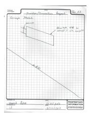 Isometric Sketch Of A Flash Drive