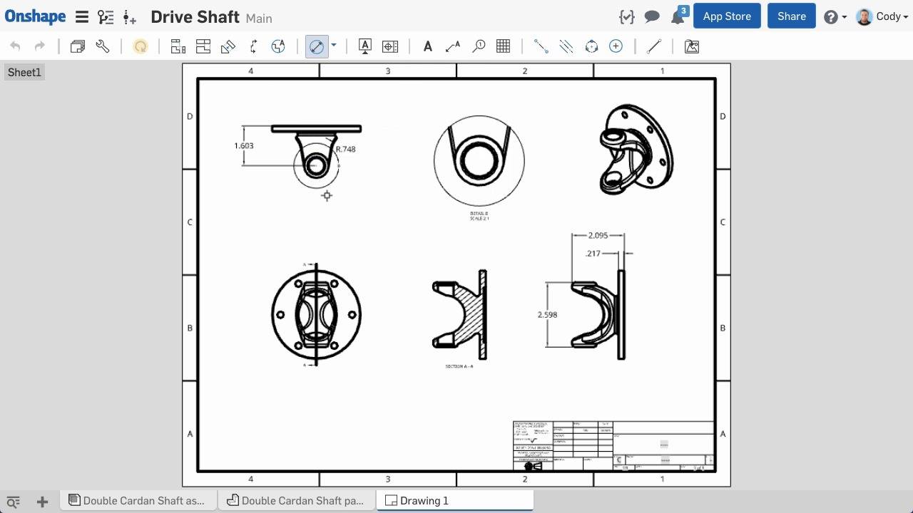 1280x720 Drawings Essential Training - Isometric Sketch Of A Flash Drive
