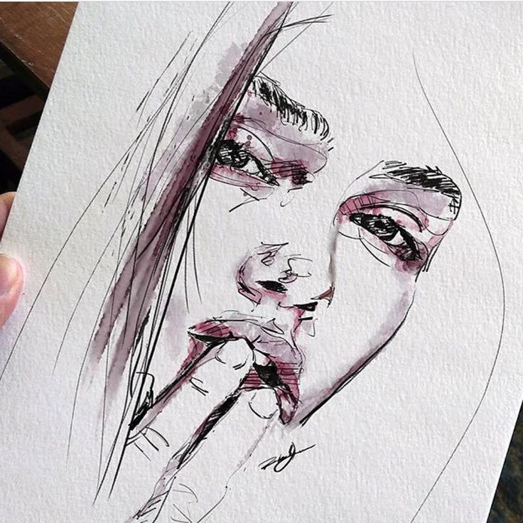 736x736 729 Likes, 5 Comments - It Sketch