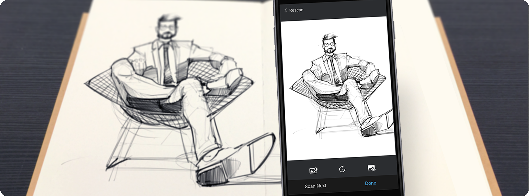 1728x640 How To Scan All Your Sketches And Keep Working On Them - It Sketch