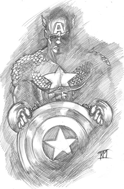 400x611 Sketches Gallery - It Sketch