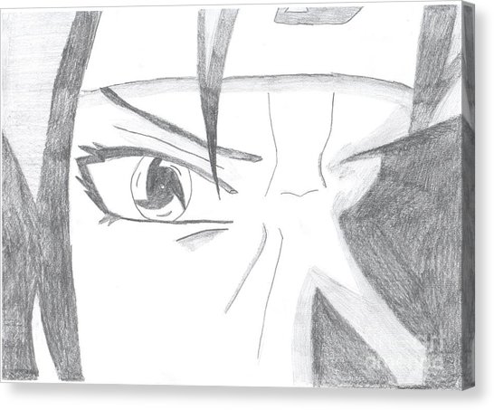 546x453 Itachi Drawing By Martina Jirakova - Itachi Sketch