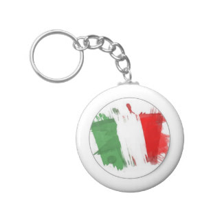 307x307 Italian Flag Keychains Amp Key Rings Zazzle Ca - Italian Flag Sketch