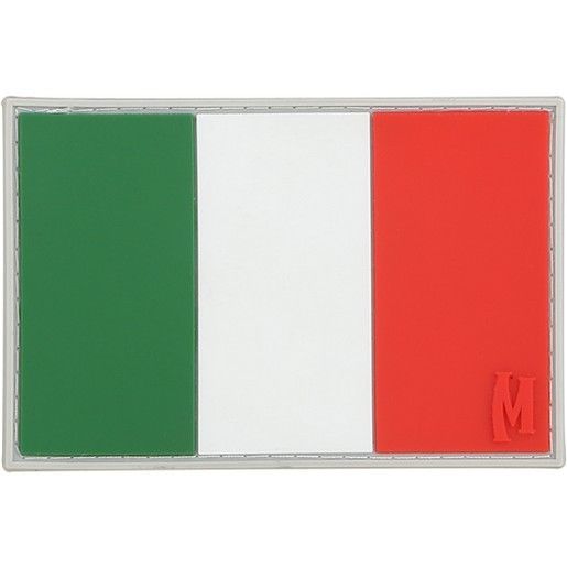 515x515 Maxpedition Italy Italian Flag 3d Pvc Morale Patch Redgreenwhite - Italian Flag Sketch