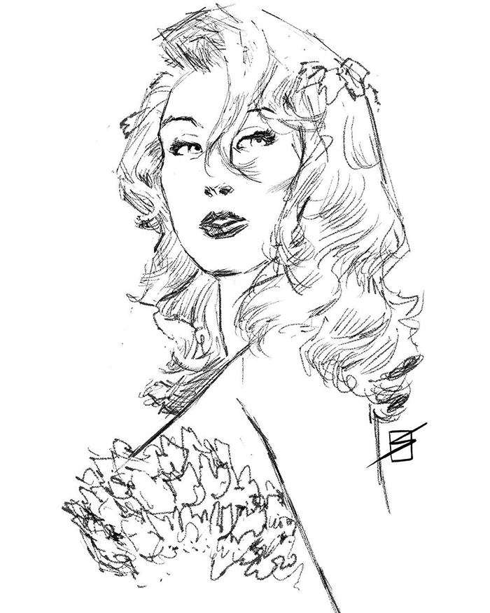 700x875 Poison Ivy Archives - Ivy Sketch
