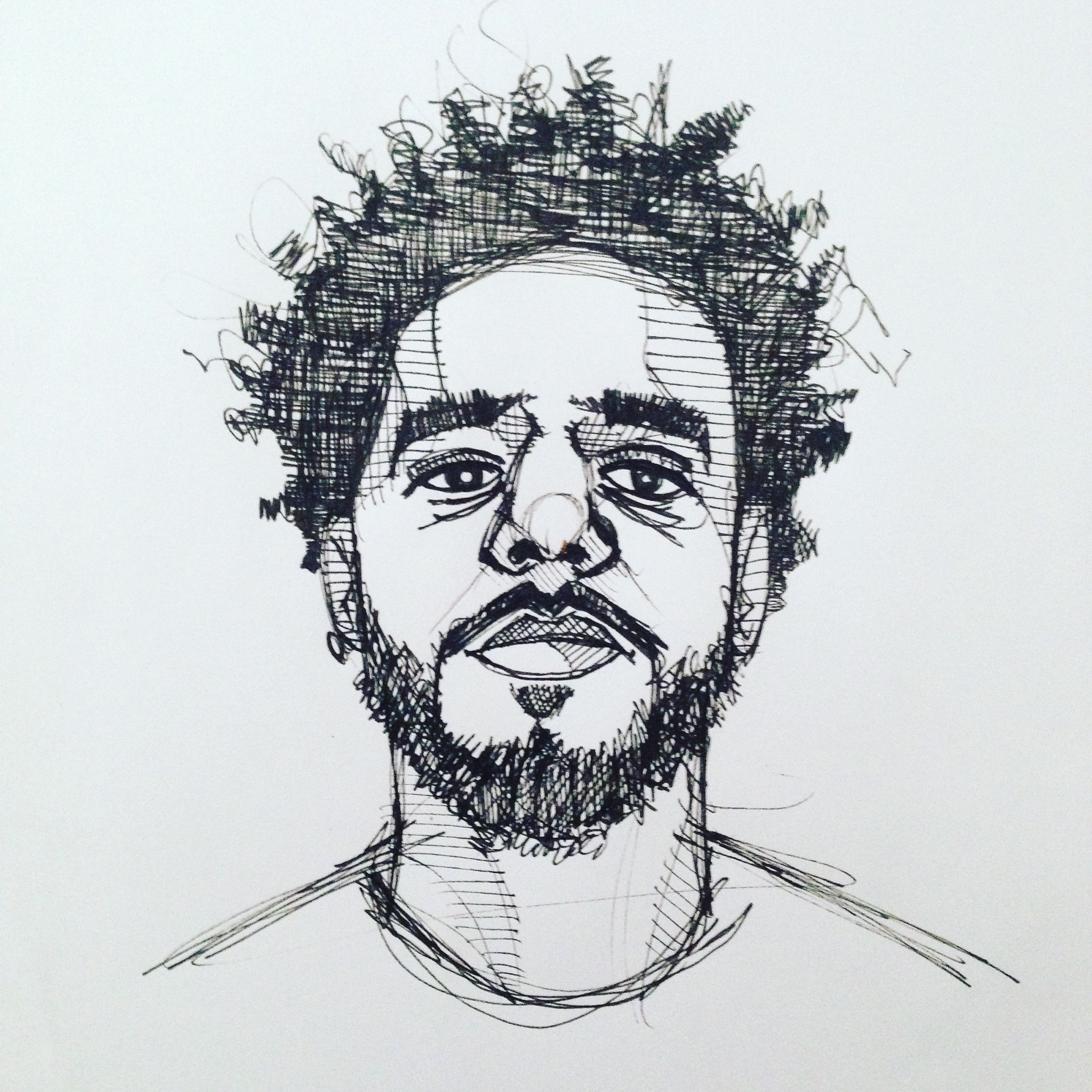 J Cole Sketch at Explore collection of J Cole Sketch