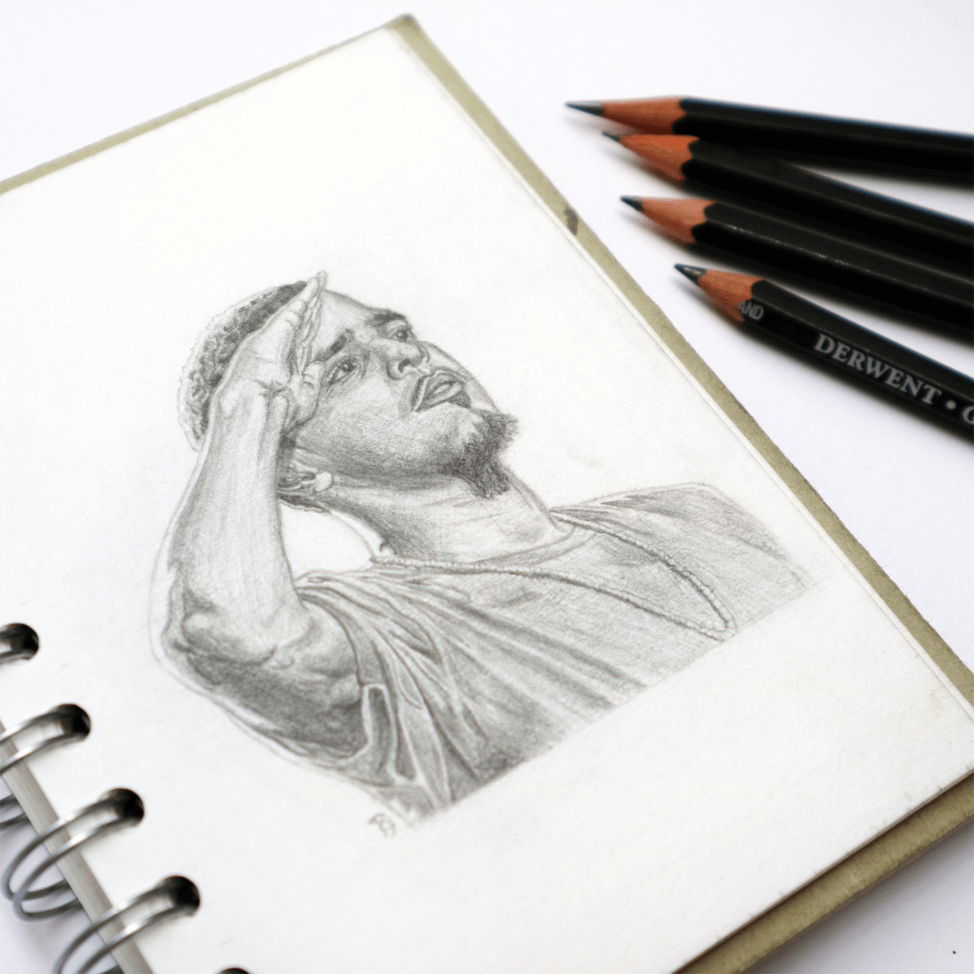 1417x1417 J.cole Sketch - J Cole Sketch