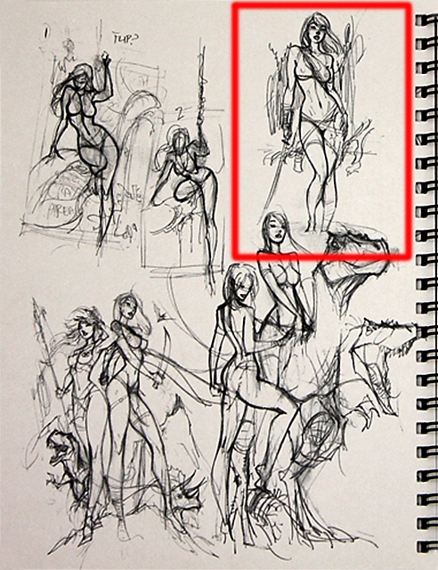 492x640 Wanted - J Sketch