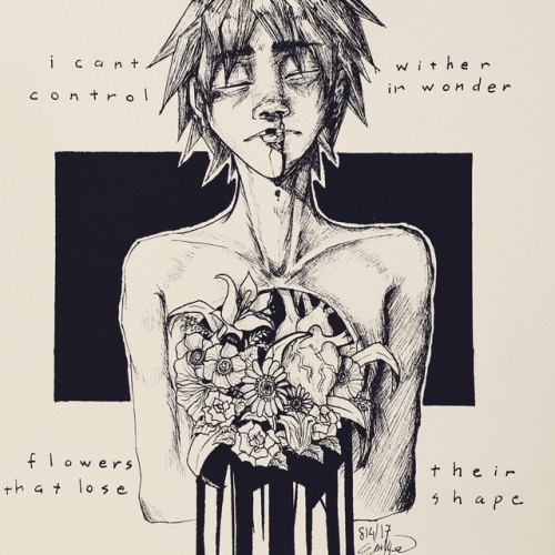 500x500 Alt J Drawing Tumblr - J Sketch