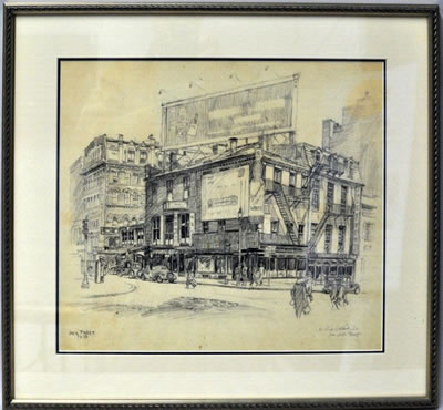 400x370 Jack Frost - Jack Frost Sketch