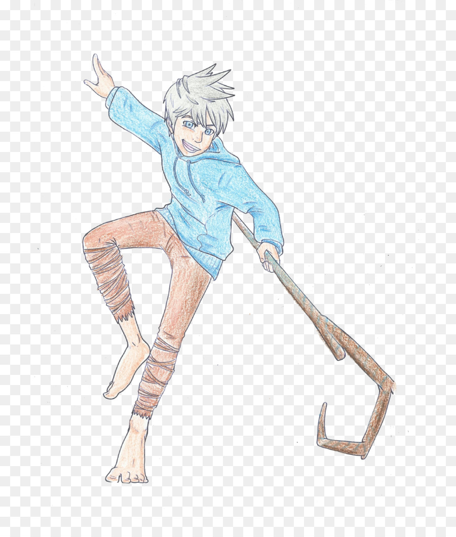 900x1060 Jack Frost Drawing Sketch - Jack Frost Sketch
