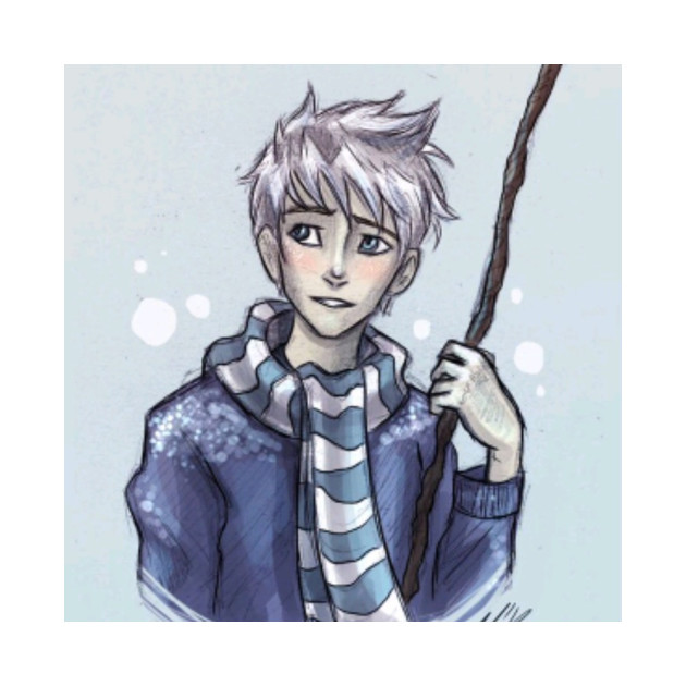 630x630 Jack Frost - Jack Frost Sketch