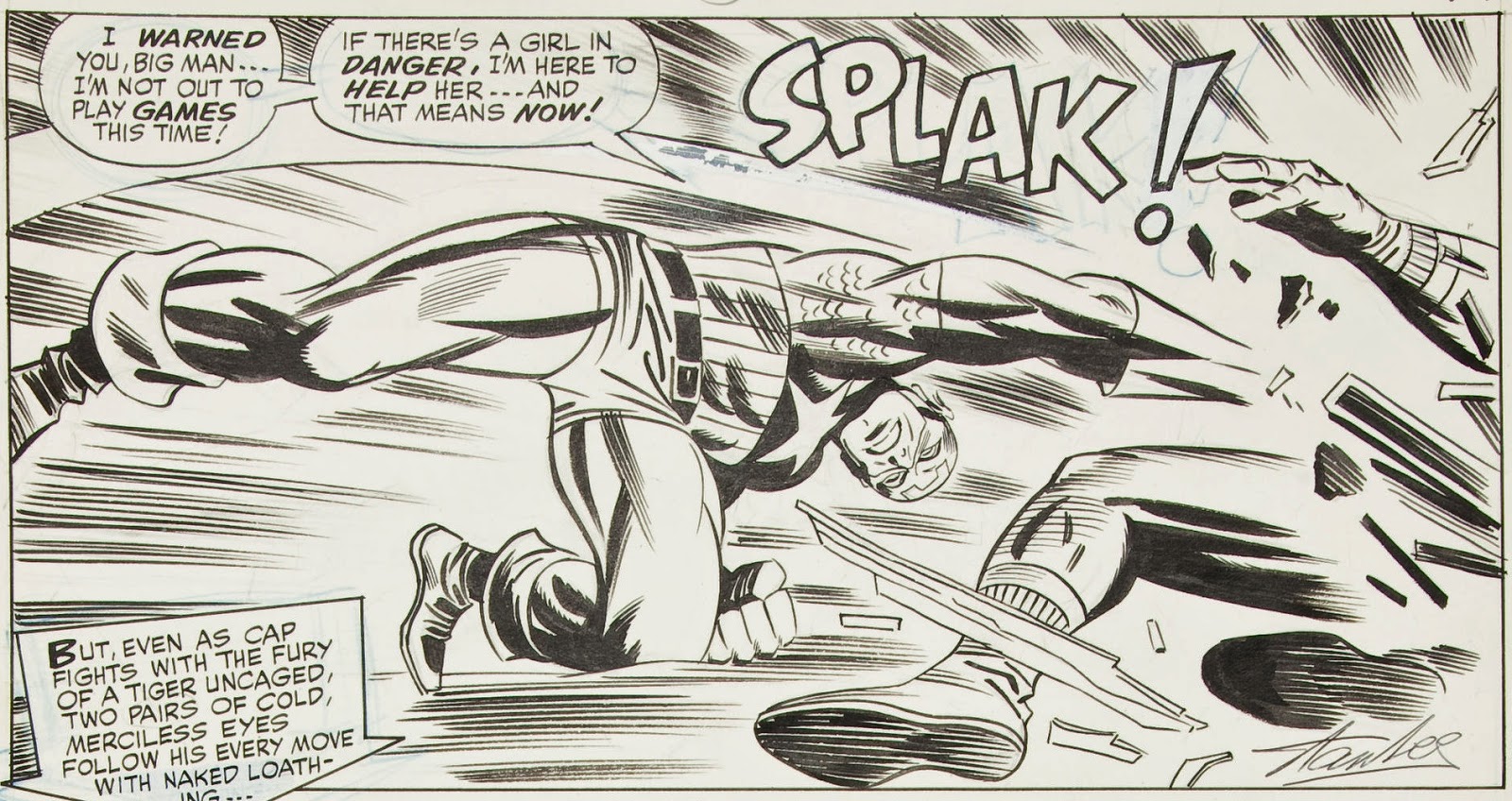 1600x848 Jack Kirby 100 Comic Book Daily - Jack Kirby Sketches