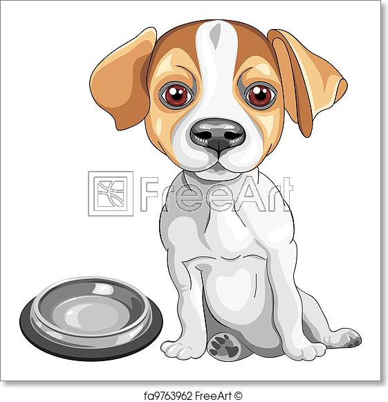 561x581 Free Art Print Of Vector Sketch Dog Jack Russell Terrier Breed - Jack Russell Sketch