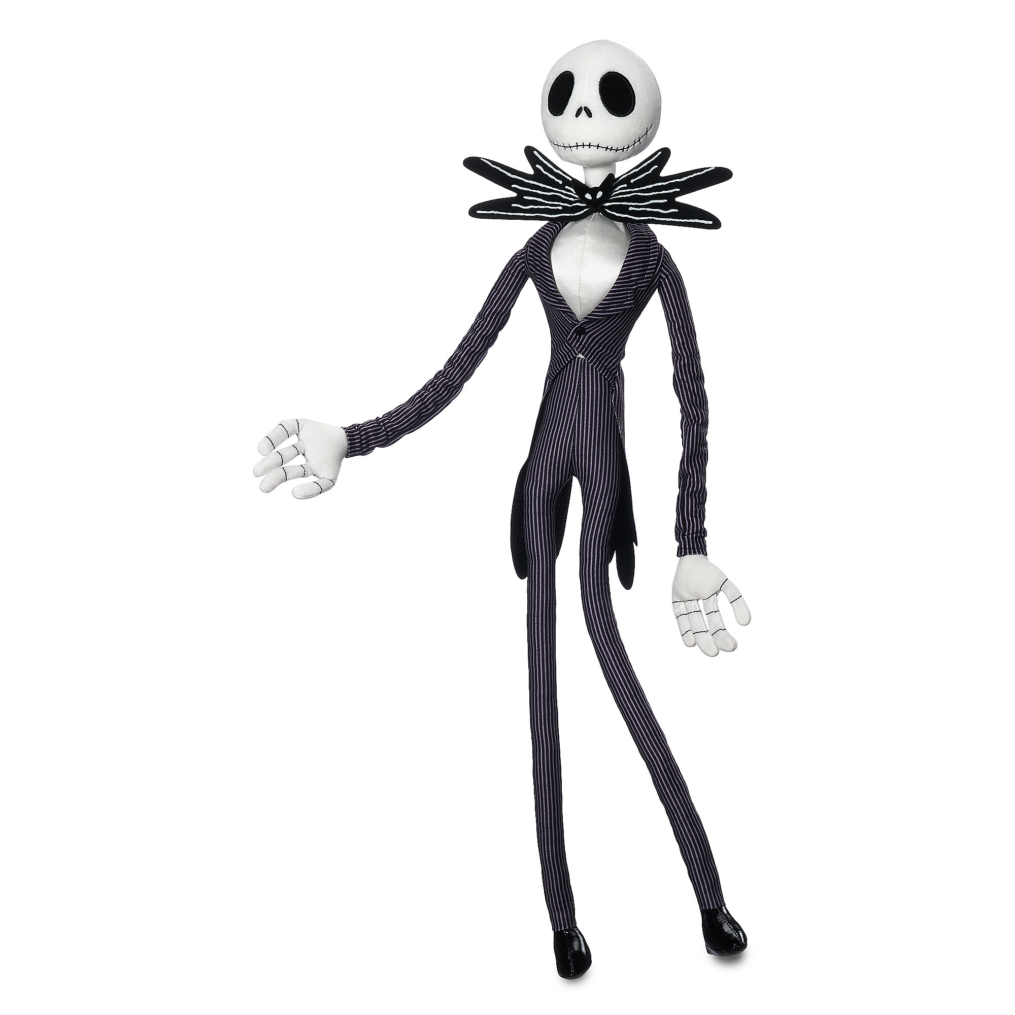 2000x2000 Jack Skellington Plush Toy - Jack Skeleton Sketch