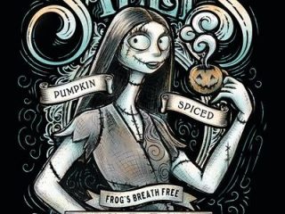 320x240 Jack Skellington Book The Nightmare Before Christmas Nightmare - Jack Skellington And Sally Sketch