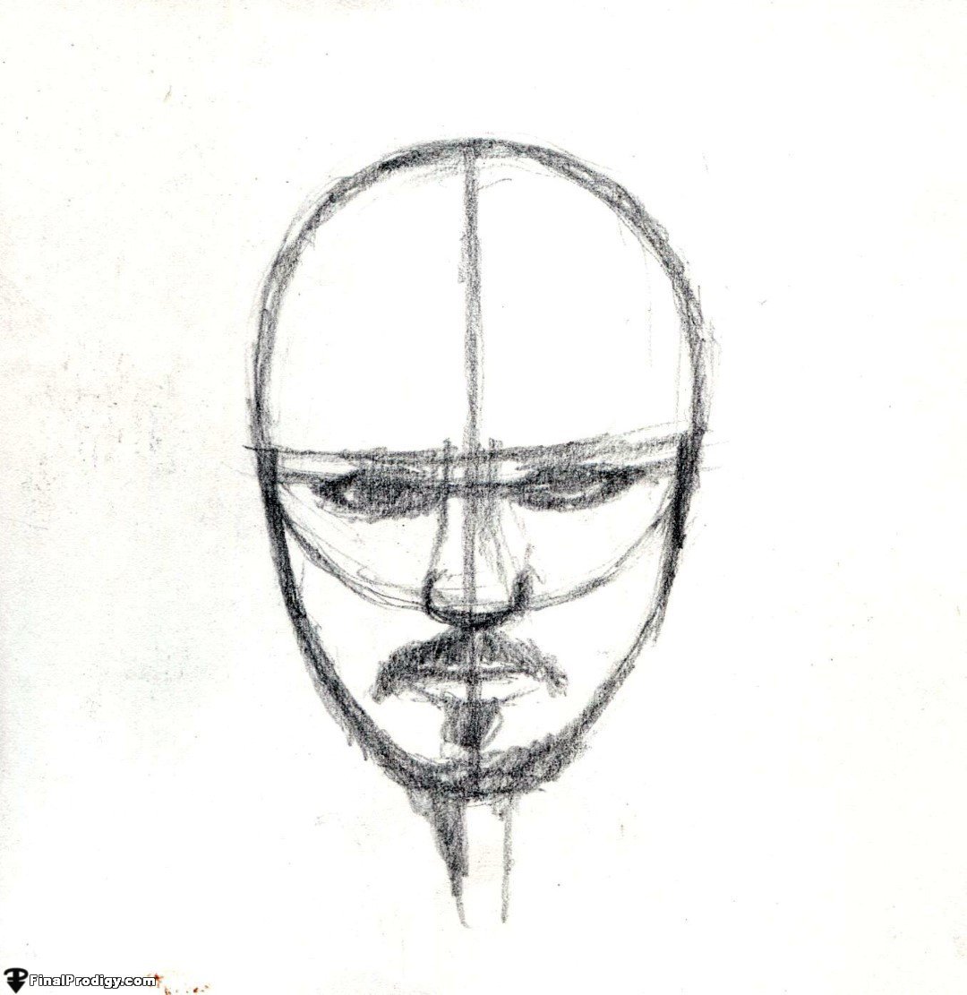 1080x1111 How To Draw Captain Jack Sparrow - Jack Sketch