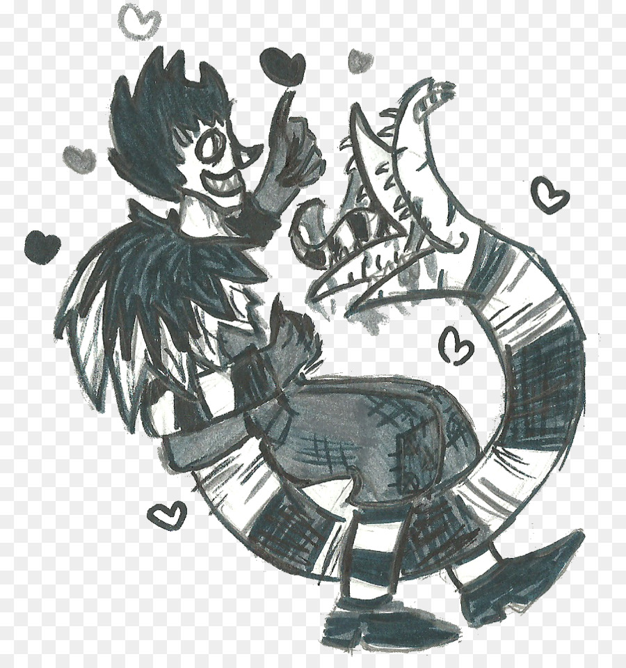 900x960 Laughing Jack Creepypasta Sketch - Jack Sketch