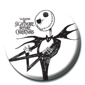 283x283 Nightmare Before Christmas - Jack Sketch