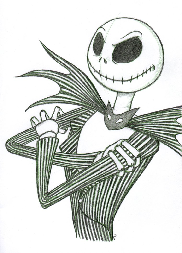 759x1052 Presie Sketches Jack By Snow White Kt - Jack Sketch