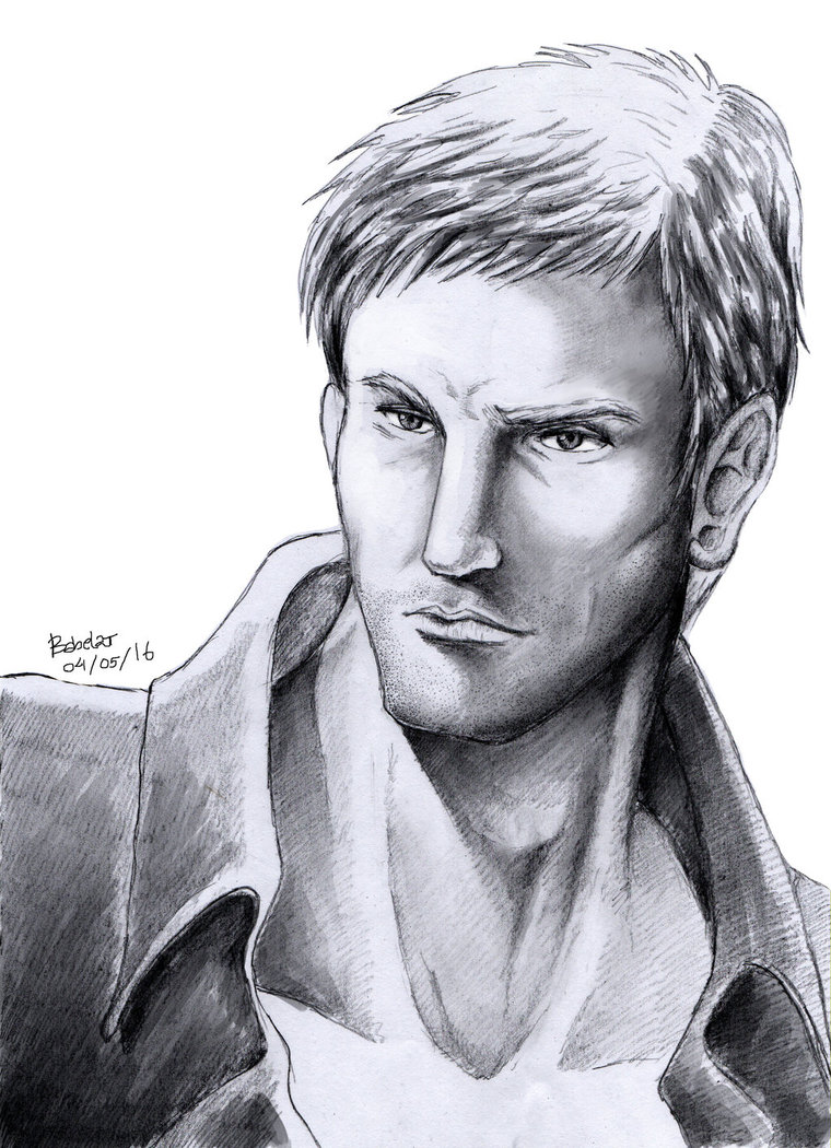 760x1050 Jack The Ripper Face Sketch By Babelast - Jack The Ripper Sketch