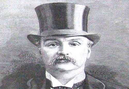 500x346 James Maybrick - Jack The Ripper Sketch