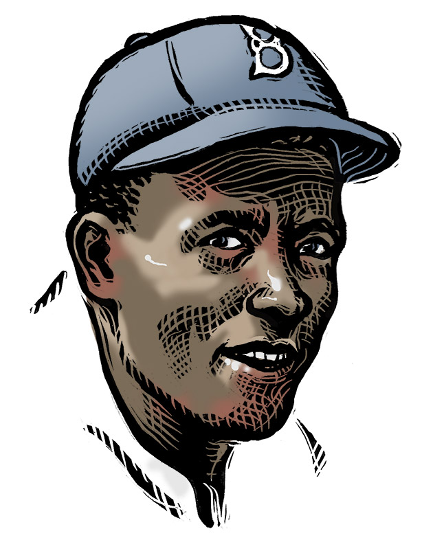 Jackie Robinson Sketch at Explore collection of