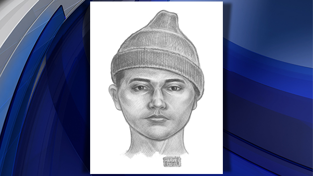 625x352 Police Release Sketch In Jackie Robinson Parkway Road Rage - Jackie Robinson Sketch