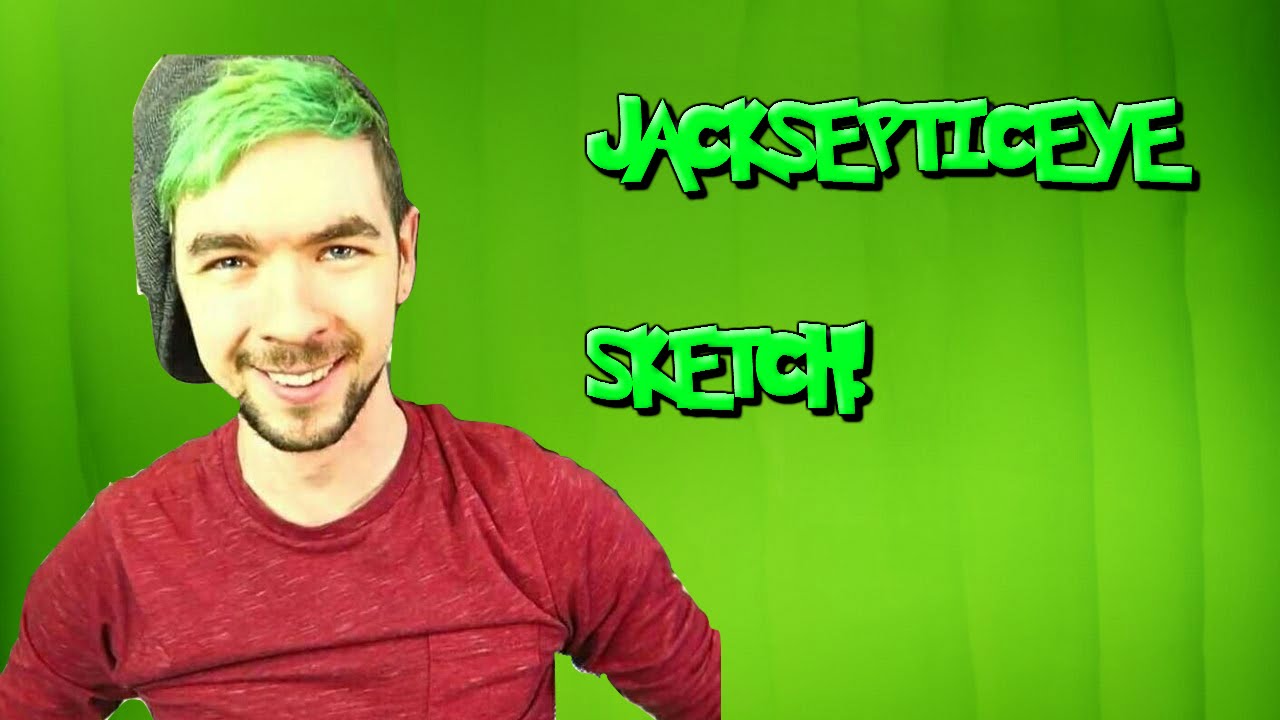 1280x720 Jacksepticeye Sketch - Jacksepticeye Sketch