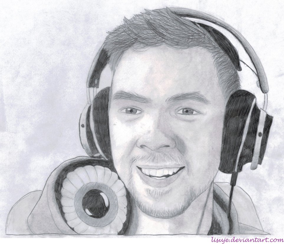 963x829 Jacksepticeye Sketch 9 By Lisuje - Jacksepticeye Sketch