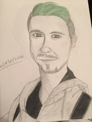 320x427 Jacksepticeye - Jacksepticeye Sketch