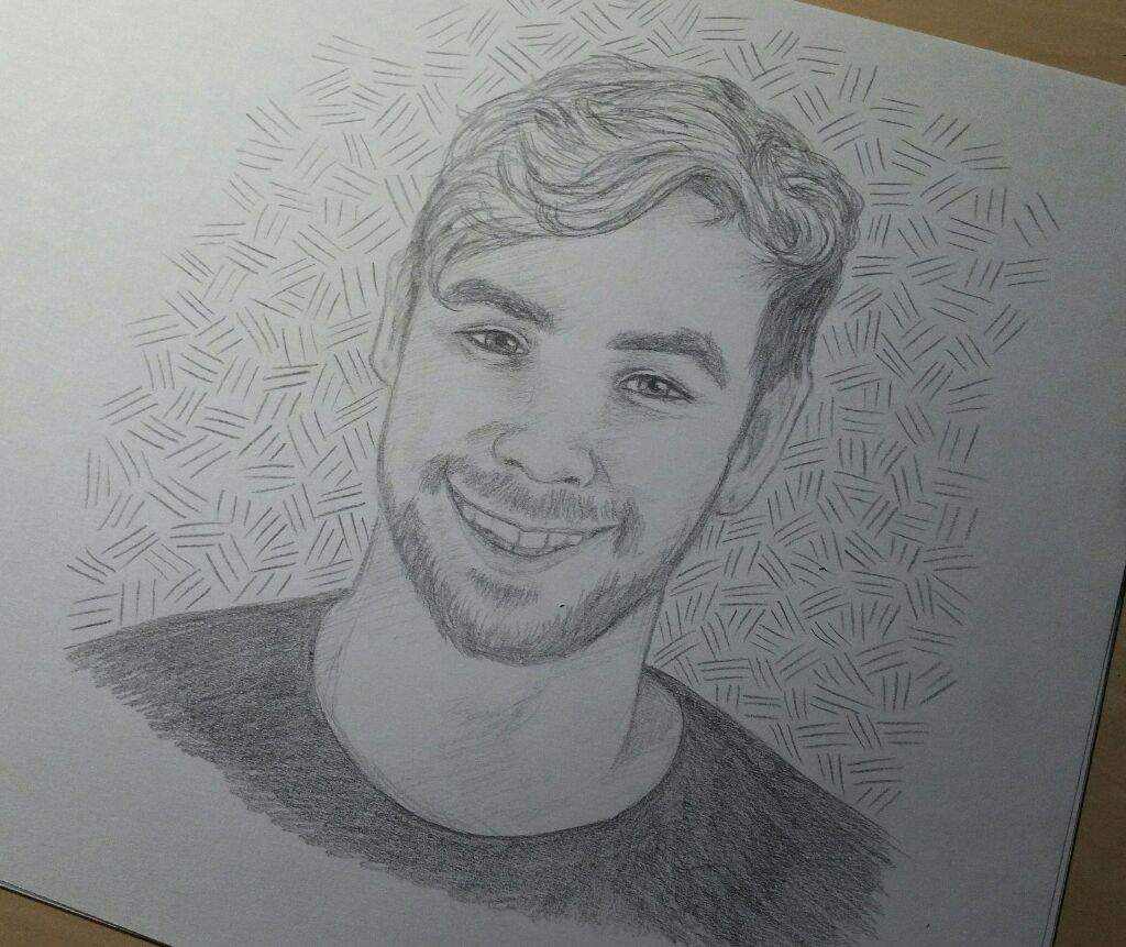 1024x861 New Sketch Jacksepticeye Amino - Jacksepticeye Sketch