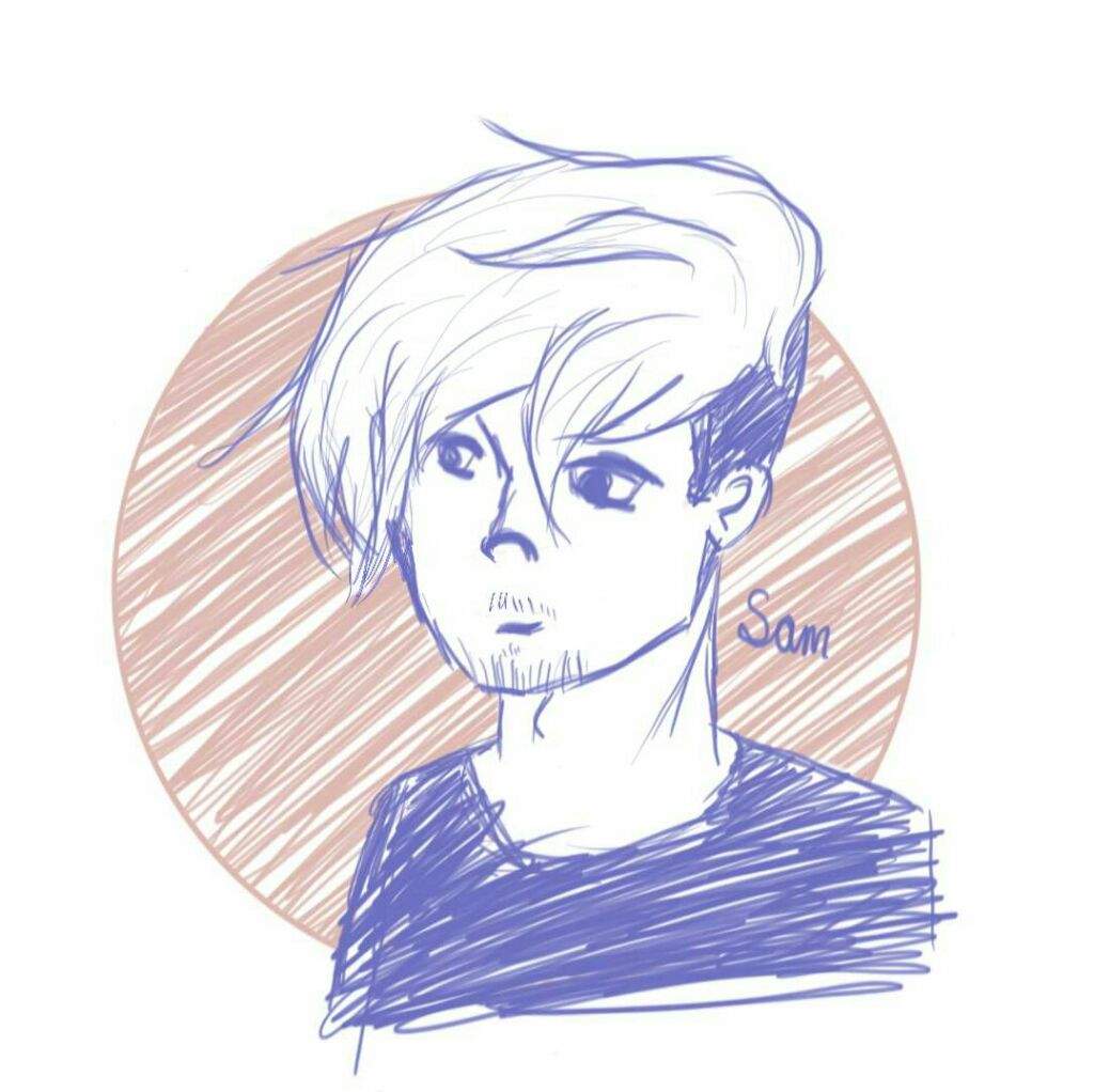 1024x1022 Quick Sketch Jacksepticeye Amino - Jacksepticeye Sketch